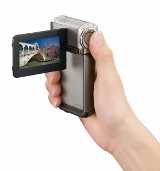 Sony Handycam HDR-TG7VE - najmniejsza i najlżejsza kamera cyfrowa Full HD