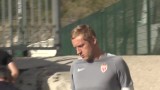 Liga Mistrzów. Glik trenował z kolegami przed meczem z Manchesterem City. Ale nie zagra [WIDEO]