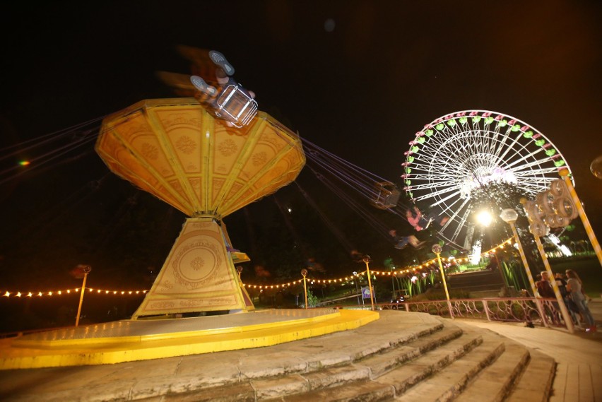 Legendia at Night, czyli zabawa pod gwiazdami ZOBACZ ZDJĘCIA