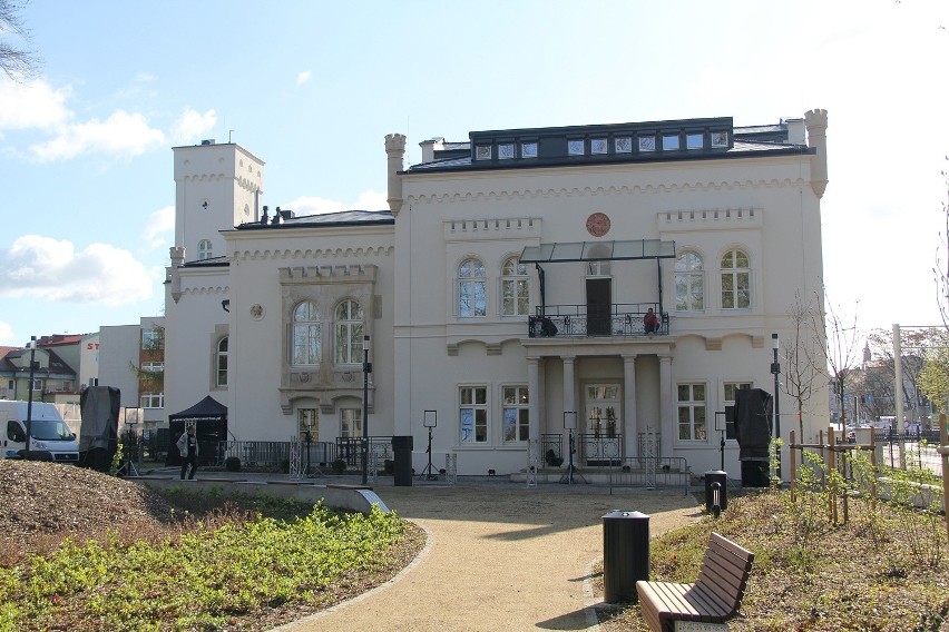 Muzeum Ceramiki w Bolesławcu w nowej siedzibie już otwarte