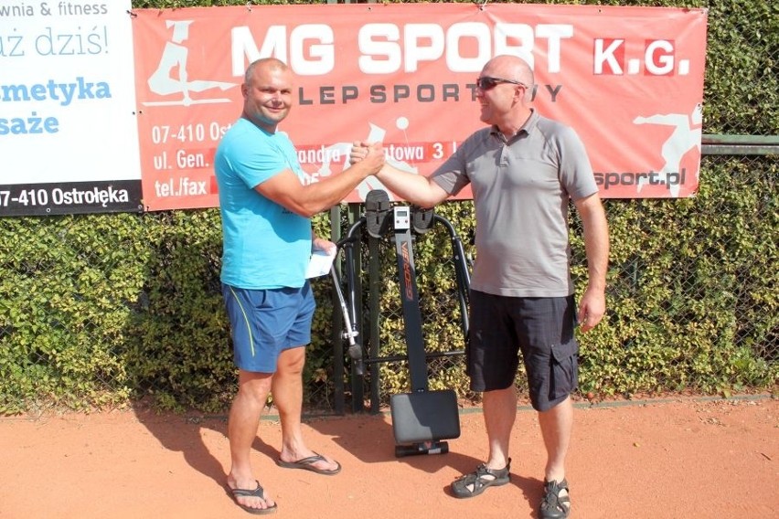 Turniej MG Sport Cup 2015
