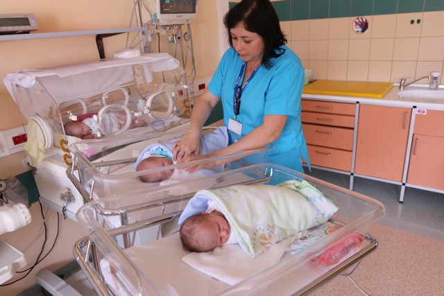 Opolski NFZ zapłacił ponad 2 mln złotych dodatkowo opolskiemu szpitalowi ginekologiczno-położniczemu. To skutek zwiększonej liczby narodzin (te świadczenia nie są limitowane).