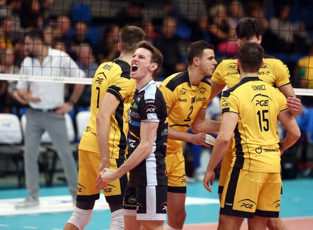 Skra Bełchatów - Cucine Lube LIVE. Relacja z meczu SKRA CUCINE NA ŻYWO