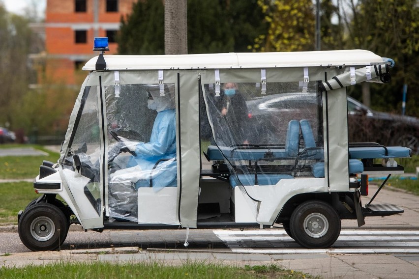 Przez wiele tygodni byliśmy  regionem, który najlepiej radzi...