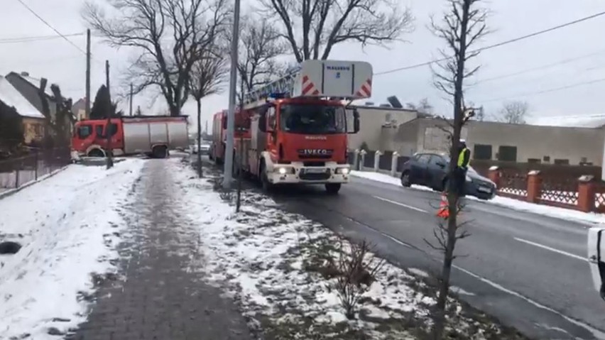 Wybuch gazu w Gliwicach Ostropie. Zginęła jedna osoba