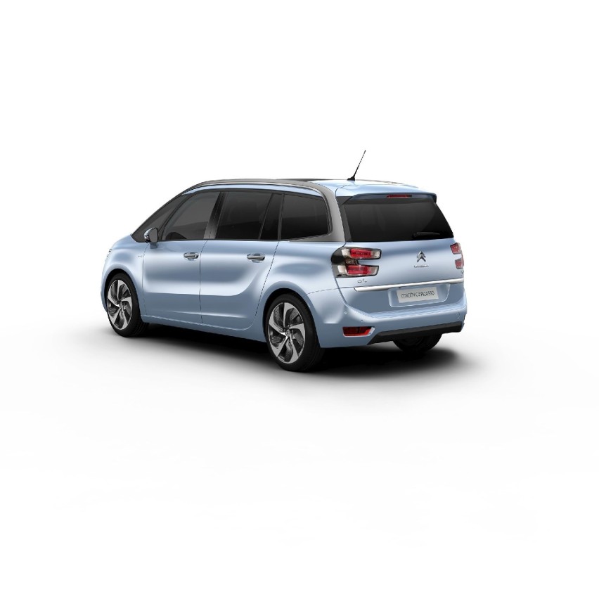 Citroen Grand C4 Picasso, Fot: Citroen