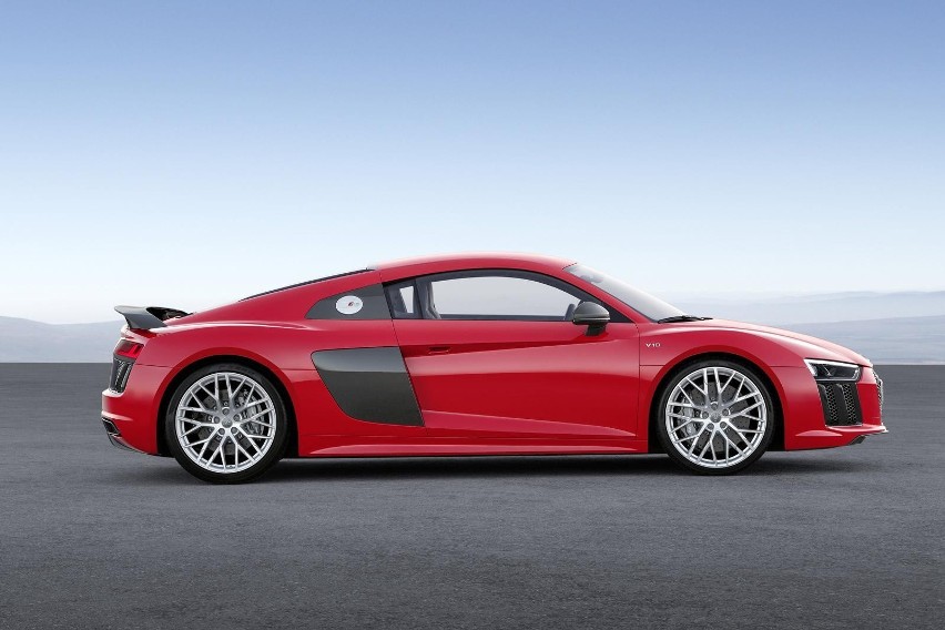 Audi R8 / Fot. Audi