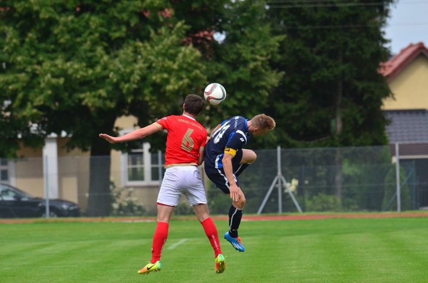 Tarnovia Tarnowo Podgórne - Unia Swarzędz 0:1