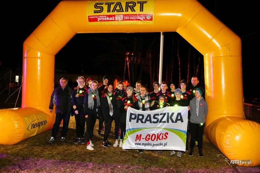 Maraton "Z Neapco na 28. finał WOŚP" na stadionie miejskim w...