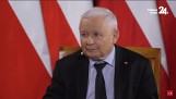 "Mamy do czynienia z oszustwem". Jarosław Kaczyński o wyroku TSUE