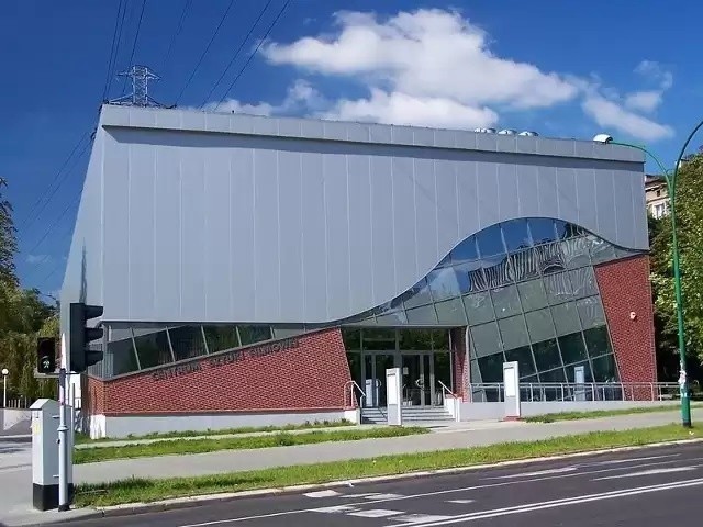 Kino Kosmos w Katowicach...