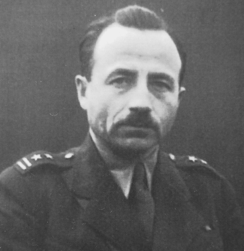 Józef Spychalski, zdjęcie z 1940 r.