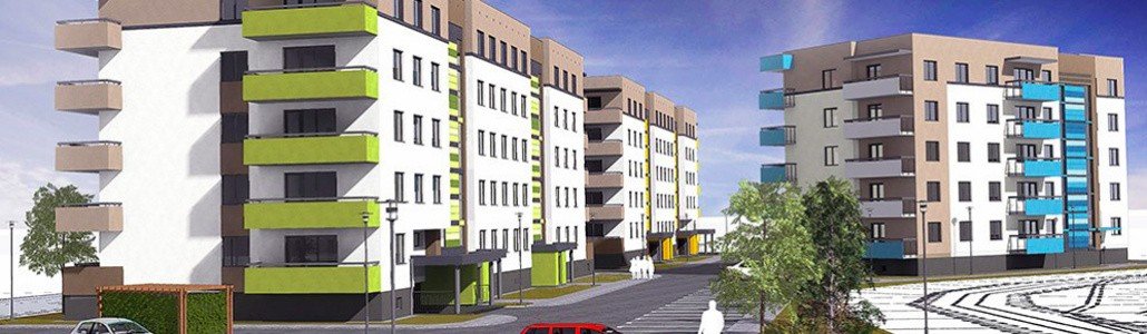 Solec Kujawski: nowe mieszkania na osiedlu Słonecznym wkrótce gotowe