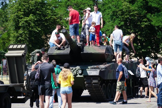 Uroczystości, koncerty i festyny towarzyszyć będą obchodom Święta Wojska Polskiego w Wielkopolsce