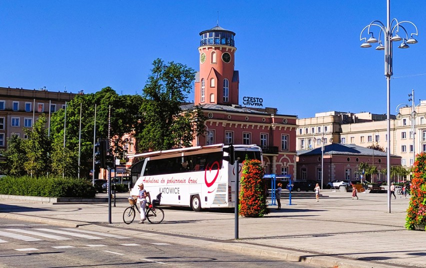 Częstochowa. Wyzwolili w sobie bohaterów. Oddają krew na...