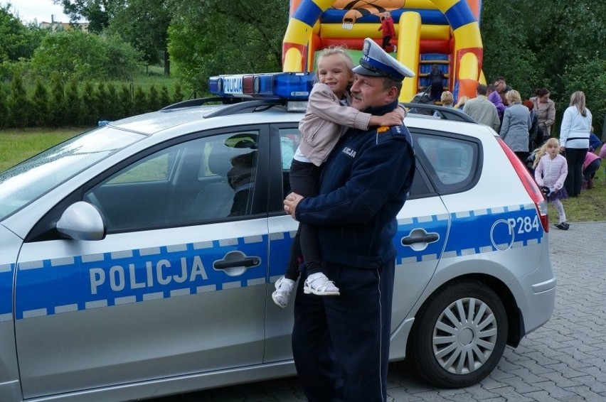 Festyn Rodzinny w Jastrzębiu-Zdroju, czyli wielka zabawa z policjantami [ZDJĘCIA, WIDEO]