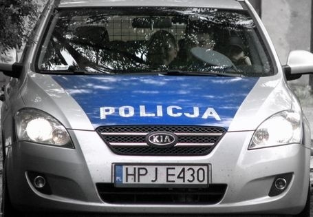 Policjanci szybko zatrzymali braci.