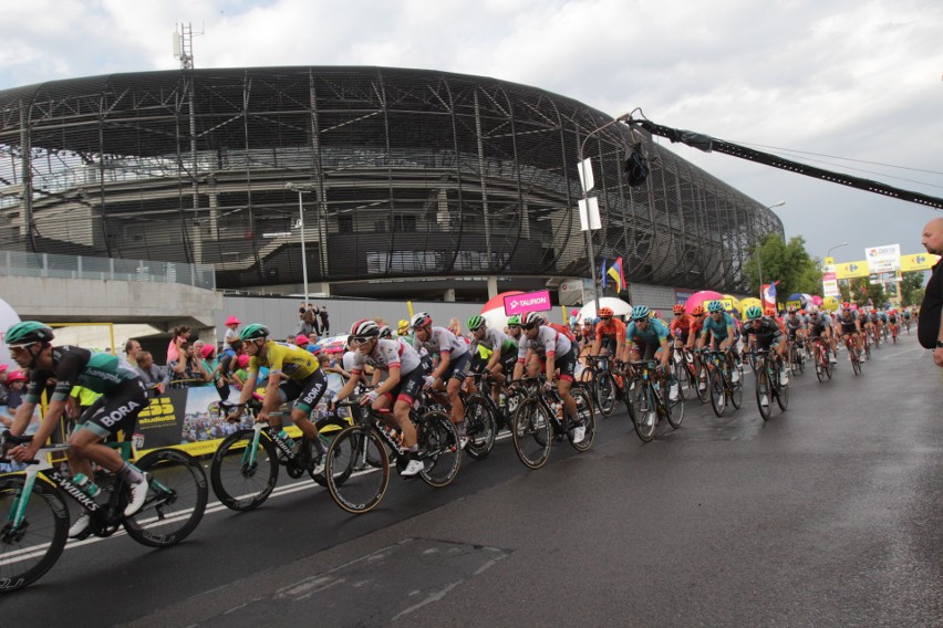 Tour de Pologne 2019. Trzeci etap. Tragedia na trasie, Holender najszybszy w Zabrzu [RELACJA]