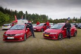 Zlot fanów Hondy Civic Type R na torze Nurburgring [galeria]