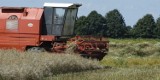 Tragiczny wypadek w gospodarstwie rolnym w Przybyszowie pod Sławą. Podczas wymiany koła kombajn przygniótł 30-letniego rolnika