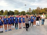 Zawodniczki Amazonek Lublin liderkami mistrzostw Polski U-16 w rugby siedmioosobowym 