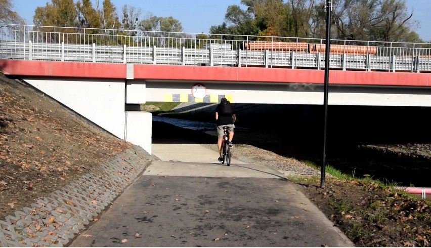 Rybnik ma najładniejszą trasę rowerową na Śląsku