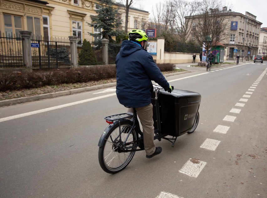 Kraków kupuje elektryczne rowery za ponad 10 tys. zł za sztukę. Na początek 250