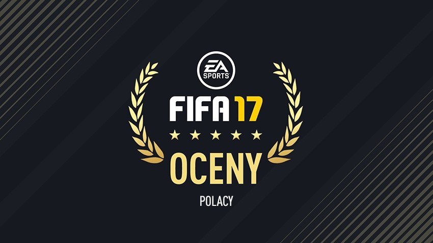 TOP 10 najlepszych Polaków w grze FIFA 17 [RANKING]