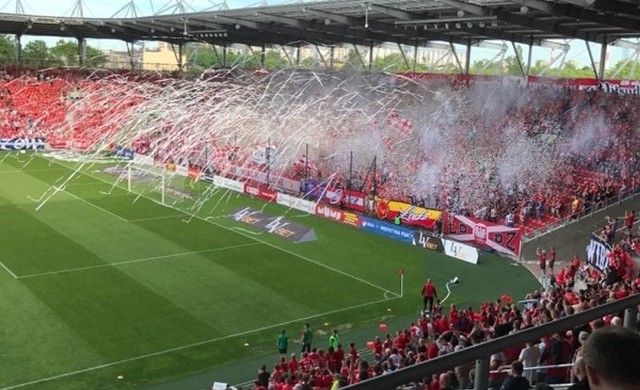 WIDZEW - TUR RELACJA NA ŻYWO