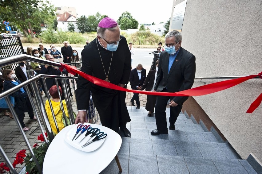 Dom Samotnej Matki w Koszalinie ponowie otwarty