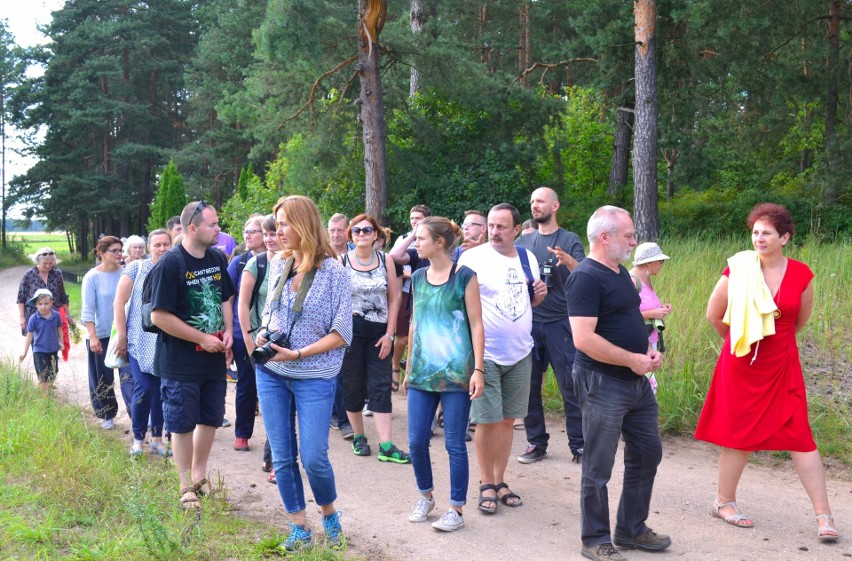 W dniach 15-19 sierpnia, w Budzie Ruskiej nad Czarną Hańczą...