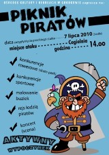 Jutro Piknik Piratów w Grodkowie