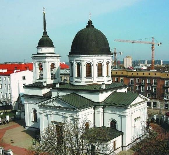 Cerkiew przy ulicy Św. Mikołaja