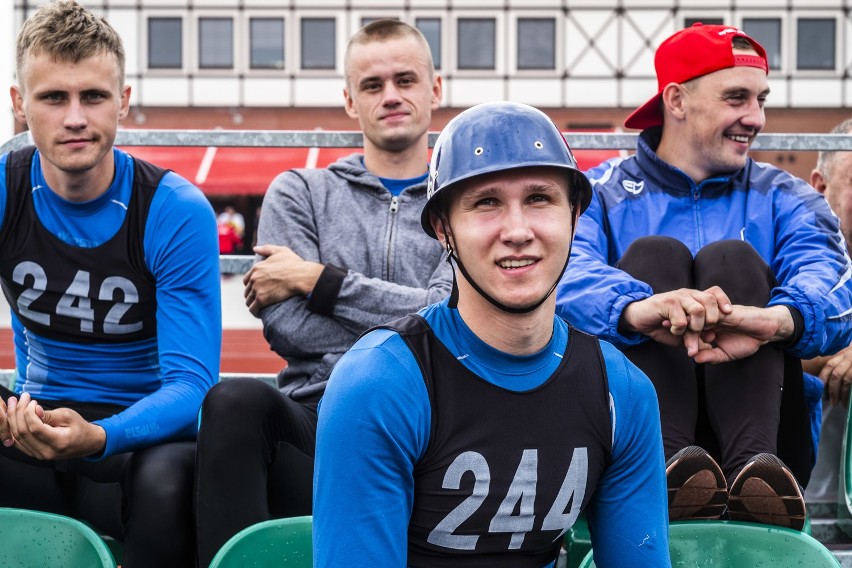 Międzynarodowe Mistrzostw Polski w Sporcie Pożarniczym. Toruń 2018. 