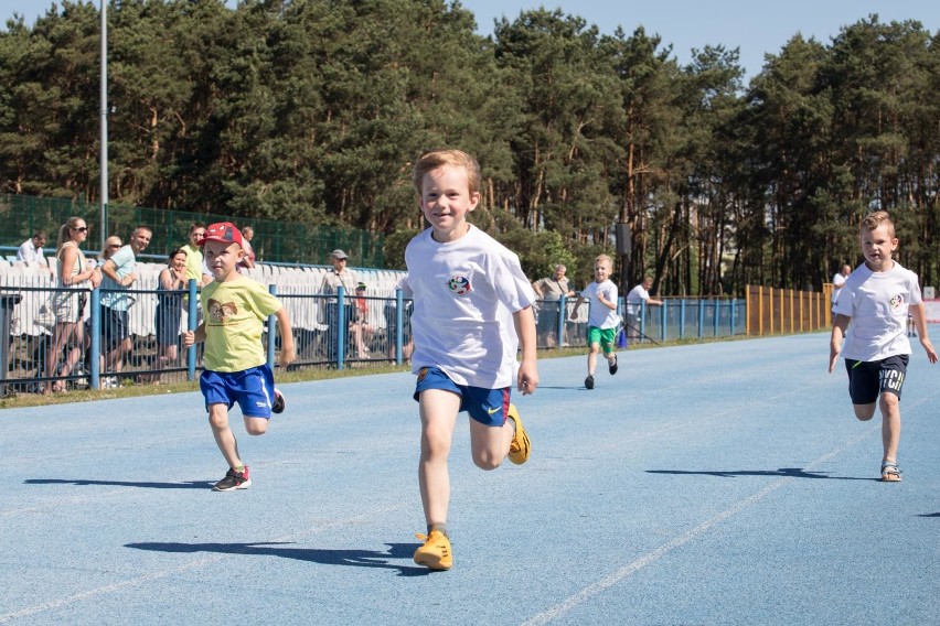 I fordońska olimpiada młodzieży szkół podstawowych i przedszkoli [zdjęcia]