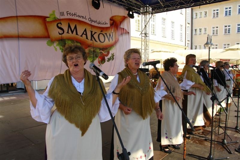 Festiwal smaków w Opolu