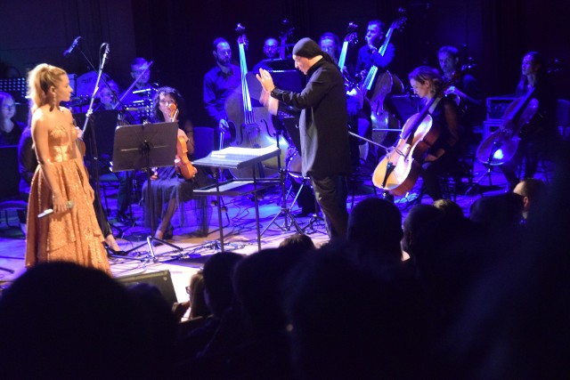 Aukso Orkiestra Kameralna Miasta Tychy - koncert muzyki filmowej Łukasza Targosza