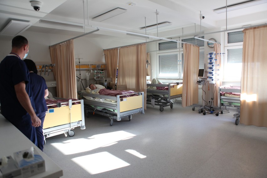 W KSW nr 2 w Rzeszowie została otwarta zmodernizowana Klinika Neurologii z Pododdziałem Leczenia Udaru Mózgu [ZDJĘCIA]