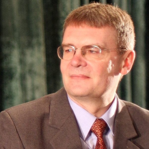 Oleg Łatyszonek jest przewodniczącym Białoruskiego...