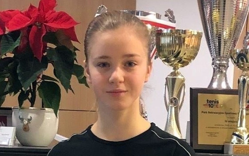 Brązowy medal mistrzostw Polski, Karoliny Gołdy z AT Masters Radom