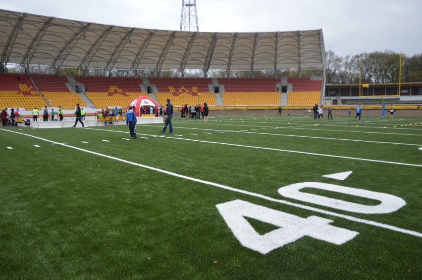 Otwarcie Stadionu Olimpijskiego, 8.04.2017