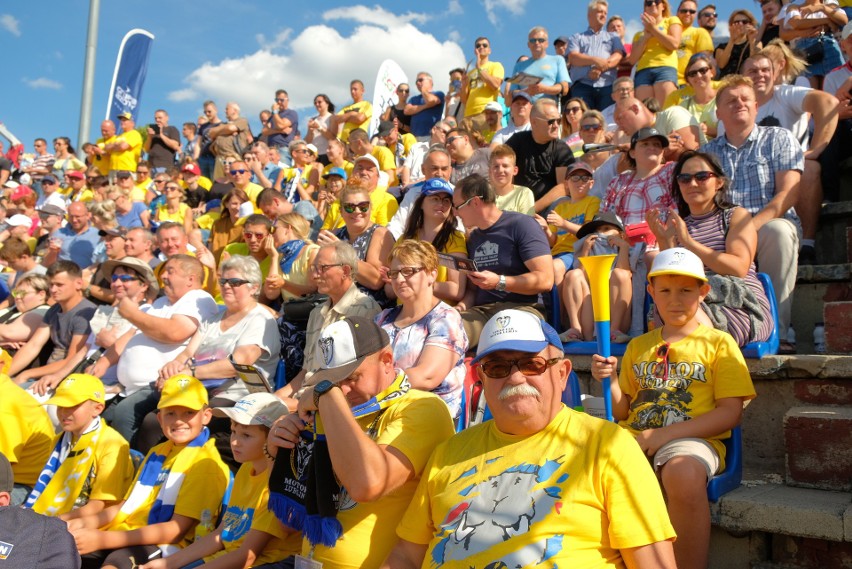 Kibice Motoru Lublin wypełnili stadion po same brzegi! [WIELKA GALERIA]