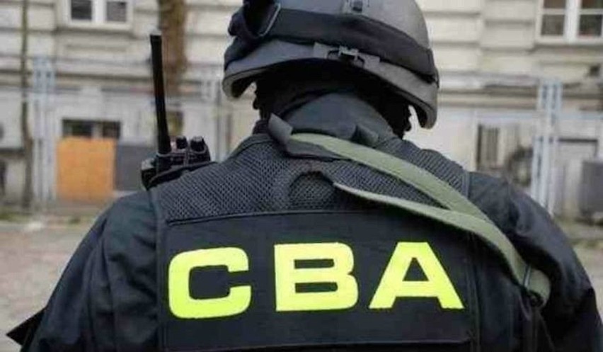 Katowickie CBA zatrzymało za łapówki byłego zastępcę dyrektora ochrony środowiska Urzędu Marszałkowskiego Województwa Śląskiego