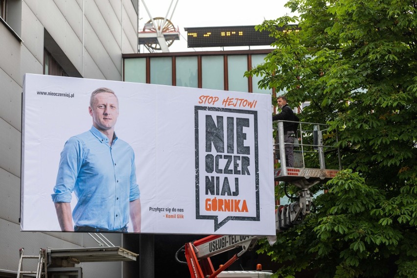 Nie oczerniaj górnika! Ruszyła akcja JSW. Wspiera ją Kamil...