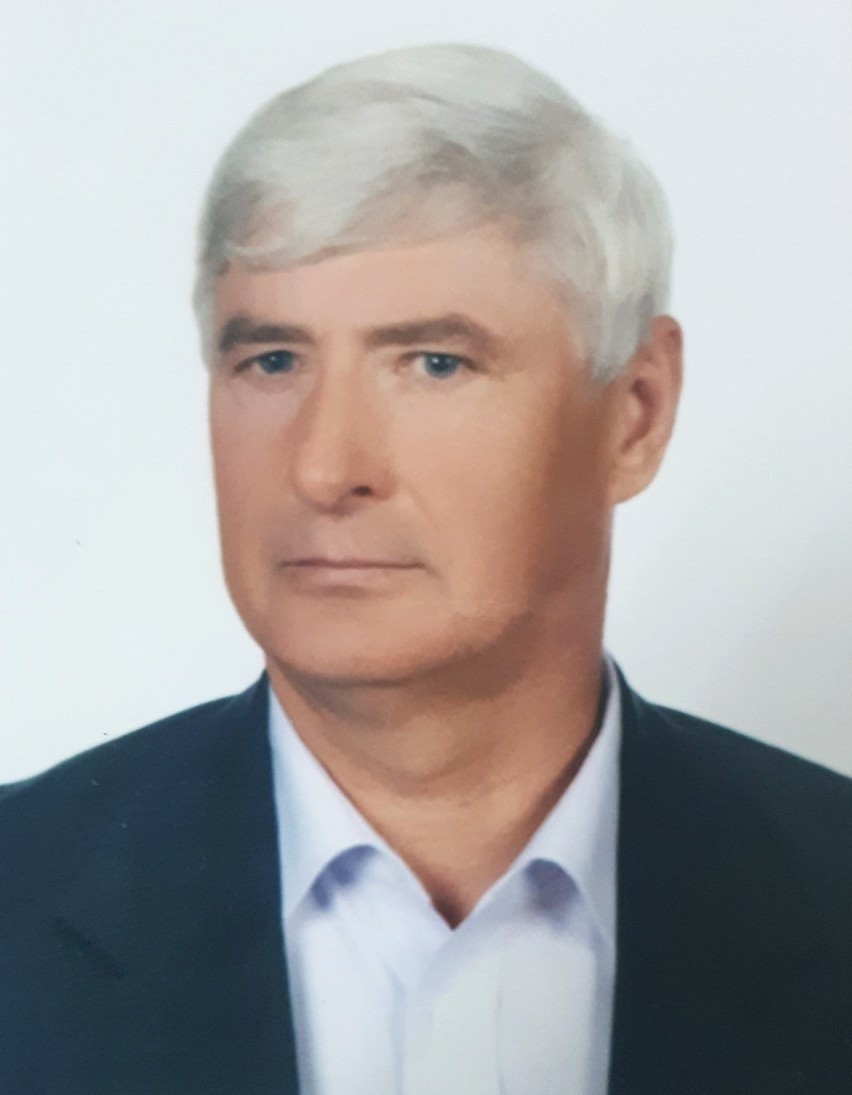 Władysław Czarnecki. Ma 68 lat, mieszka w Brzezinkach....