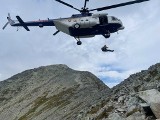 Tragedia w słowackich Tatrach. Odnaleziono ciało poszukiwanego 54-letniego Polaka