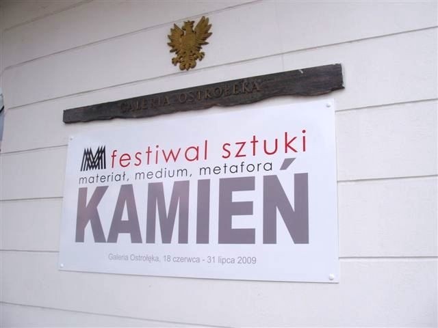 Wystawa "Kamień"