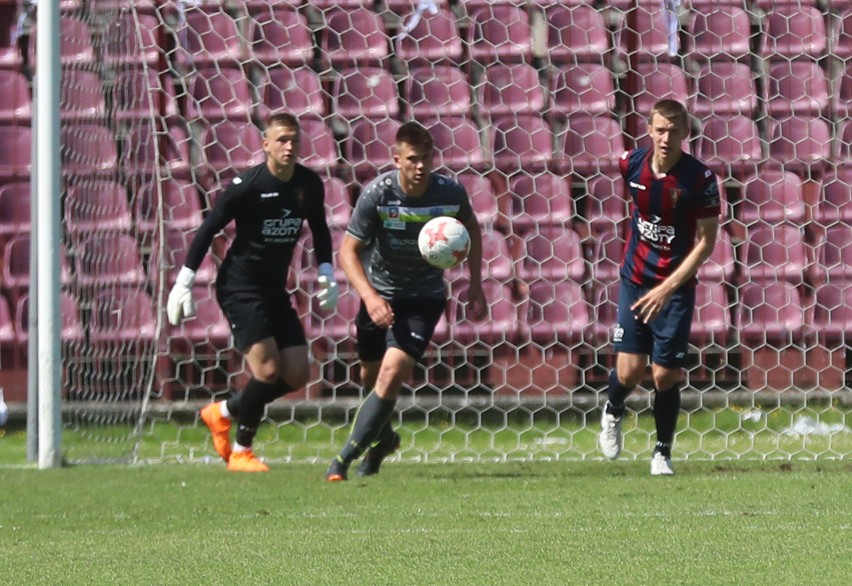 Pogoń II Szczecin - Świt Szczecin Skolwin 0:1