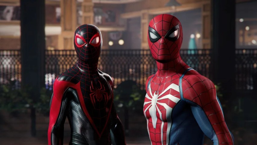 Marvel's Spider-Man 2 to kontynuacja pierwszej części gry...
