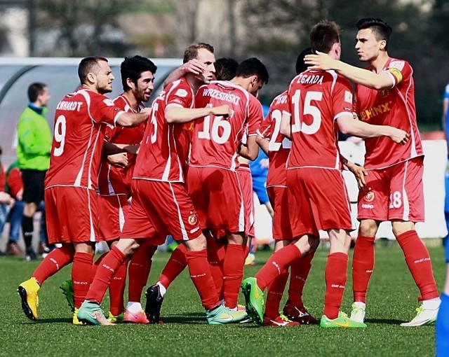 Kibice czekają na kolejne okazje do radości widzewiaków w tym sezonie